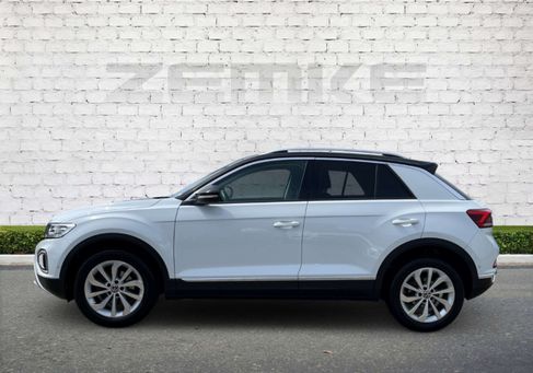 Volkswagen T-Roc, 2022
