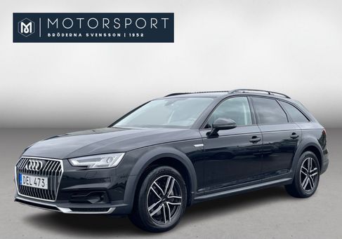 Audi A4 Allroad, 2018