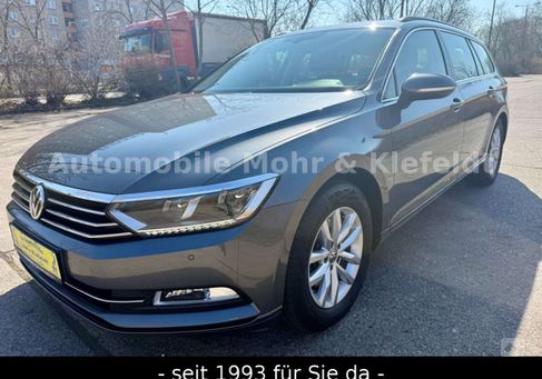 Volkswagen Passat Variant, 2017