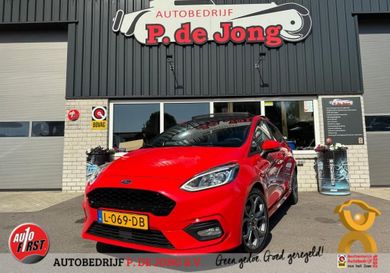 Ford Fiesta, 2021
