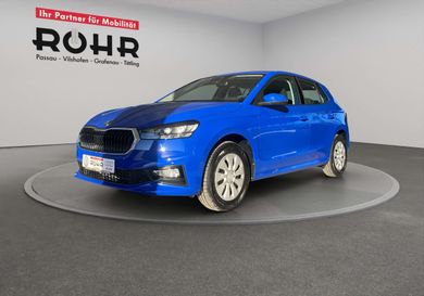 Skoda Fabia, 2026