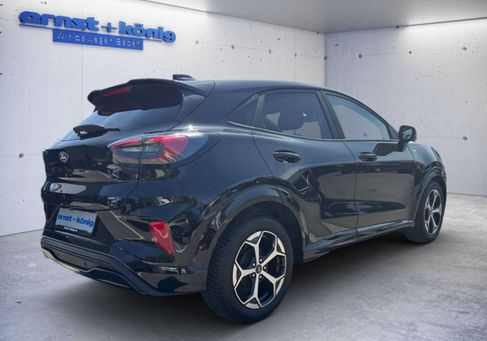 Ford Puma, 2025