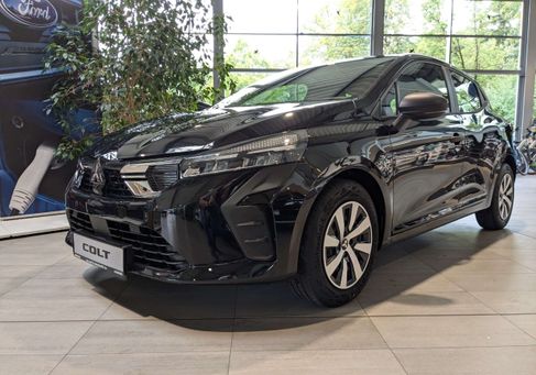 Mitsubishi Colt, 2024