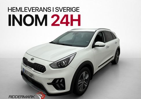 Kia Niro, 2021