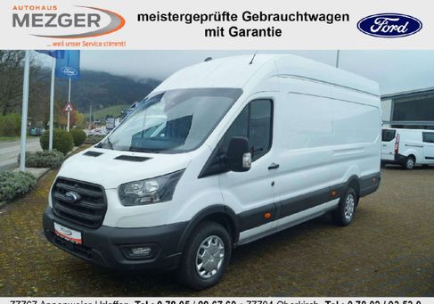 Ford Transit, 2024