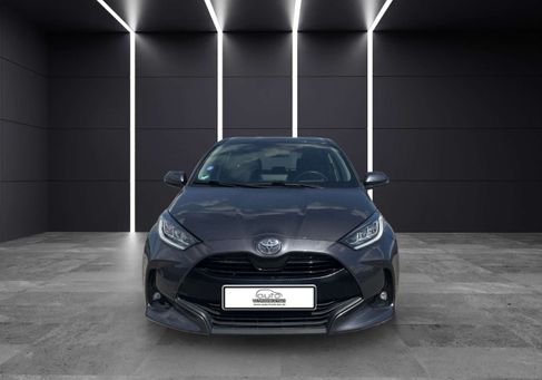 Toyota Yaris, 2022