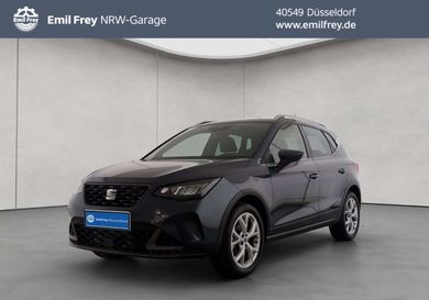 Seat Arona, 2024