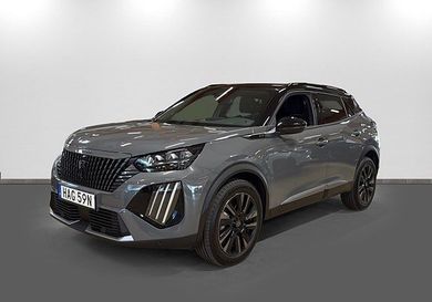 Peugeot 2008, 2025
