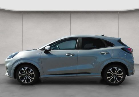 Ford Puma, 2024