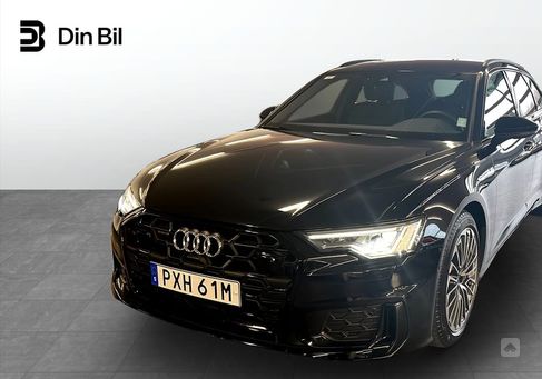 Audi A6, 2024