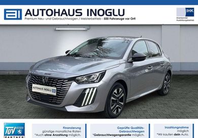 Peugeot 208, 2025
