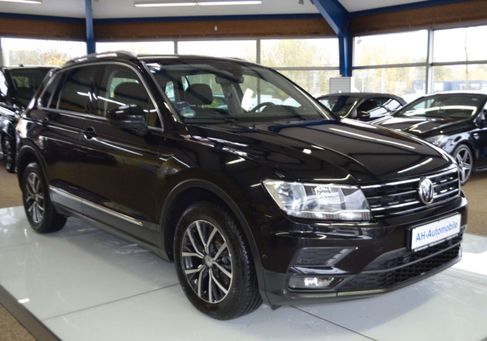 Volkswagen Tiguan, 2019