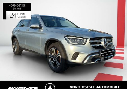 Mercedes-Benz GLC 200, 2021