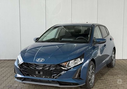 Hyundai i20, 2024