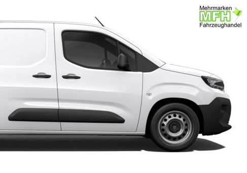 Peugeot Partner, 2026