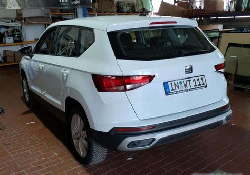Seat Ateca, 2021