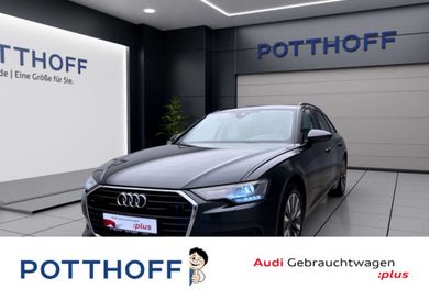 Audi A6, 2023