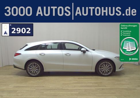 Mercedes-Benz CLA 220, 2021