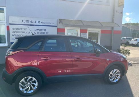 Opel Crossland X, 2020 3