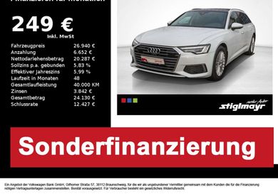 Audi A6, 2021