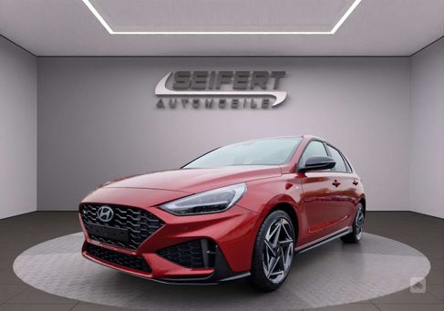 Hyundai i30, 2024