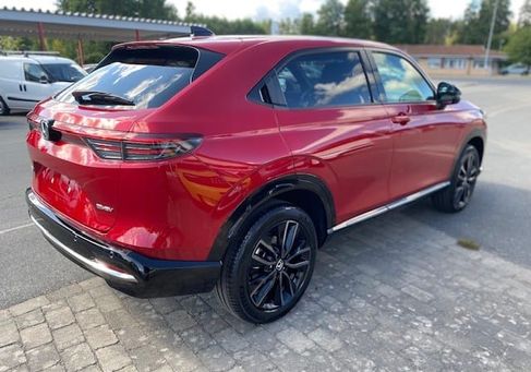 Honda HR-V, 2027