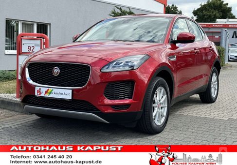 Jaguar E-Pace, 2019