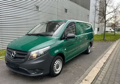 Mercedes-Benz Vito, 2018