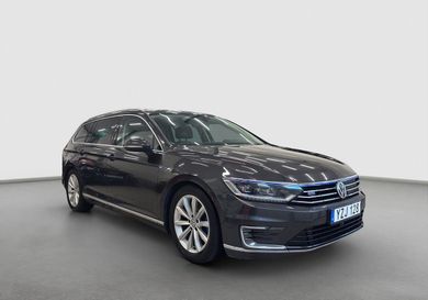 Volkswagen Passat Variant, 2018