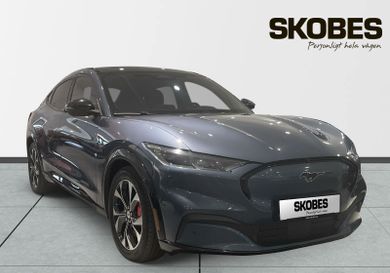 Ford Mustang Mach-E, 2021