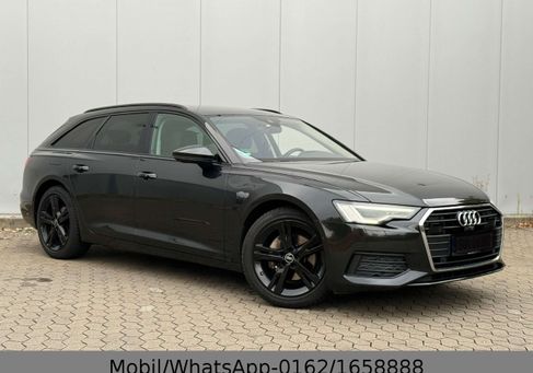 Audi A6, 2019