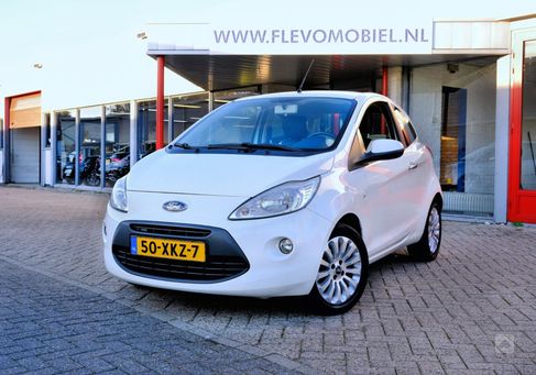 Ford Ka/Ka+, 2012