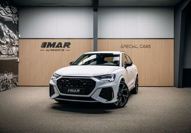 Audi RSQ3, 2022