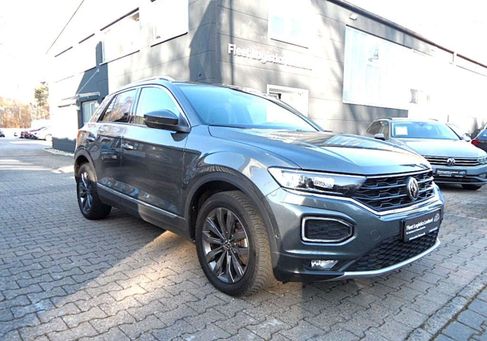 Volkswagen T-Roc, 2021