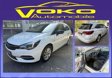 Opel Astra, 2022