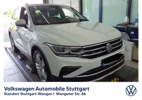 Volkswagen Tiguan, 2022 2