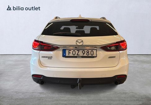 Mazda 6, 2018 3