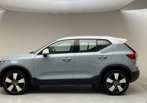 Volvo XC40, 2018