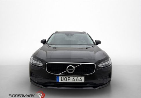 Volvo V90, 2019