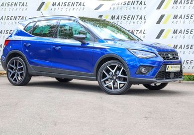 Seat Arona, 2019