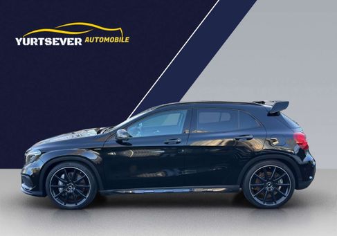 Mercedes-Benz GLA 45 AMG, 2017