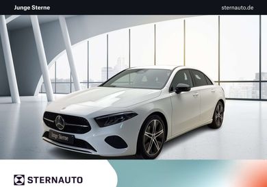 Mercedes-Benz A 180, 2025