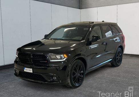 Dodge Durango, 2014