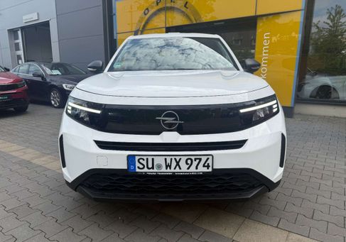 Opel Frontera, 2025