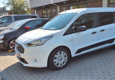 Ford Transit, 2021
