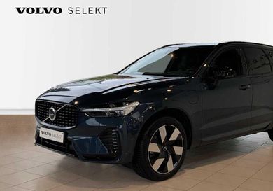 Volvo XC60, 2024