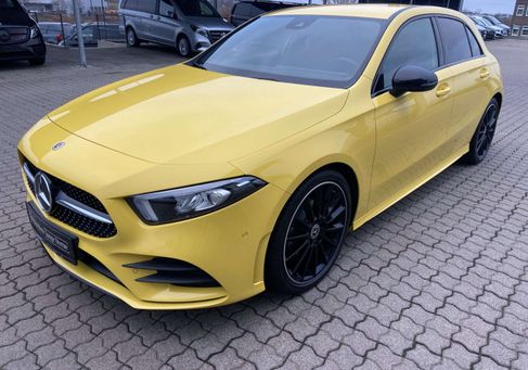 Mercedes-Benz A 180, 2021