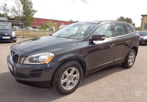 Volvo XC60, 2012