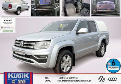 Volkswagen Amarok, 2021