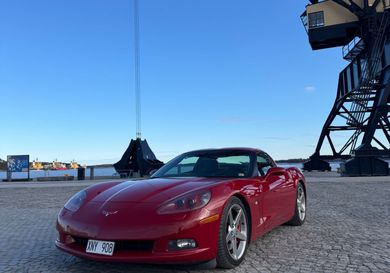 Chevrolet Corvette, 2005